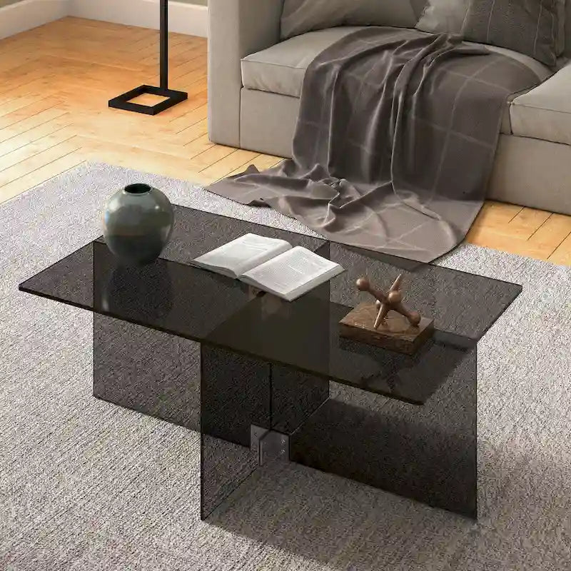 Glass Coffee Table