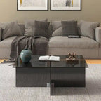 Glass Coffee Table