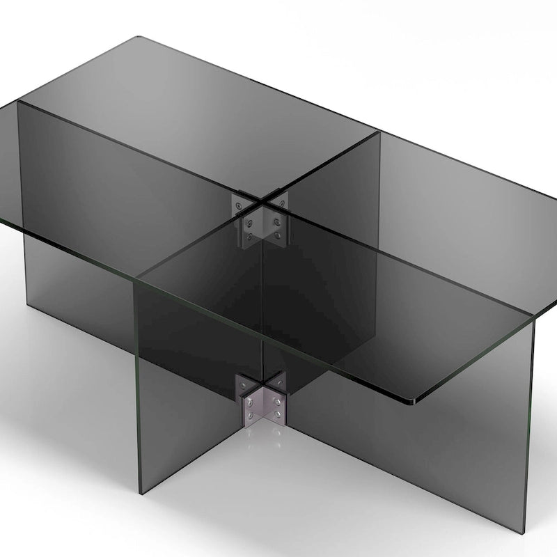 Glass Coffee Table