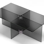 Glass Coffee Table