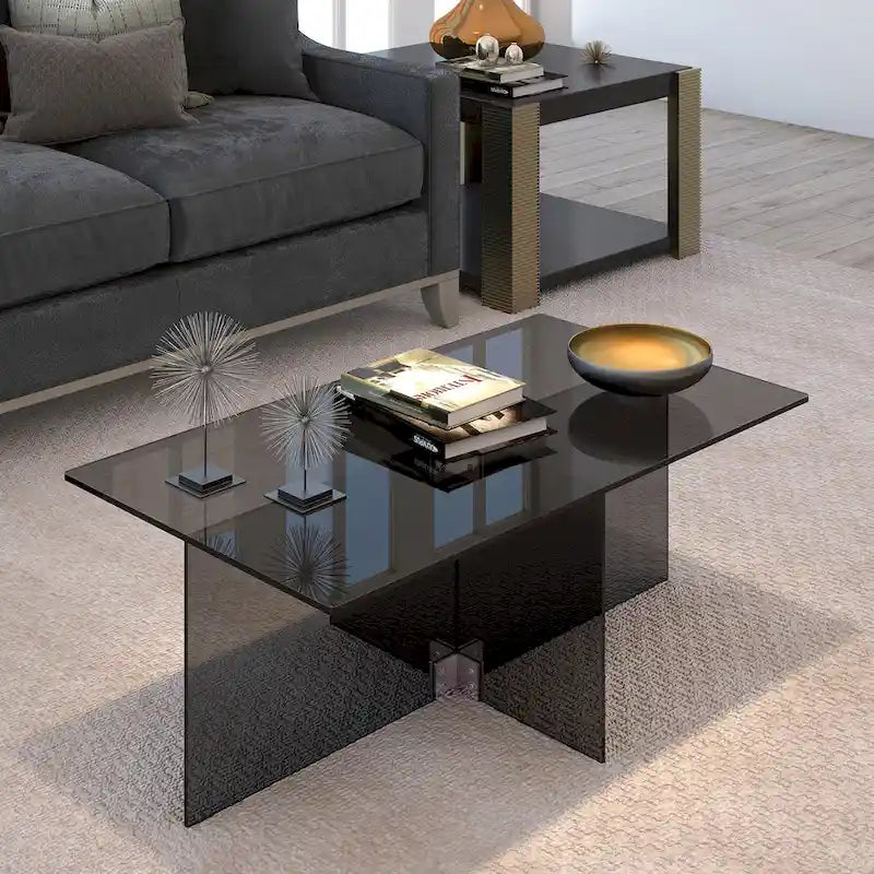 Glass Coffee Table