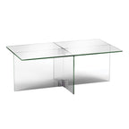 Glass Coffee Table