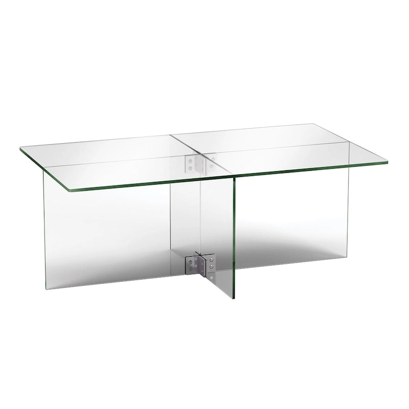 Glass Coffee Table