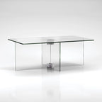 Glass Coffee Table