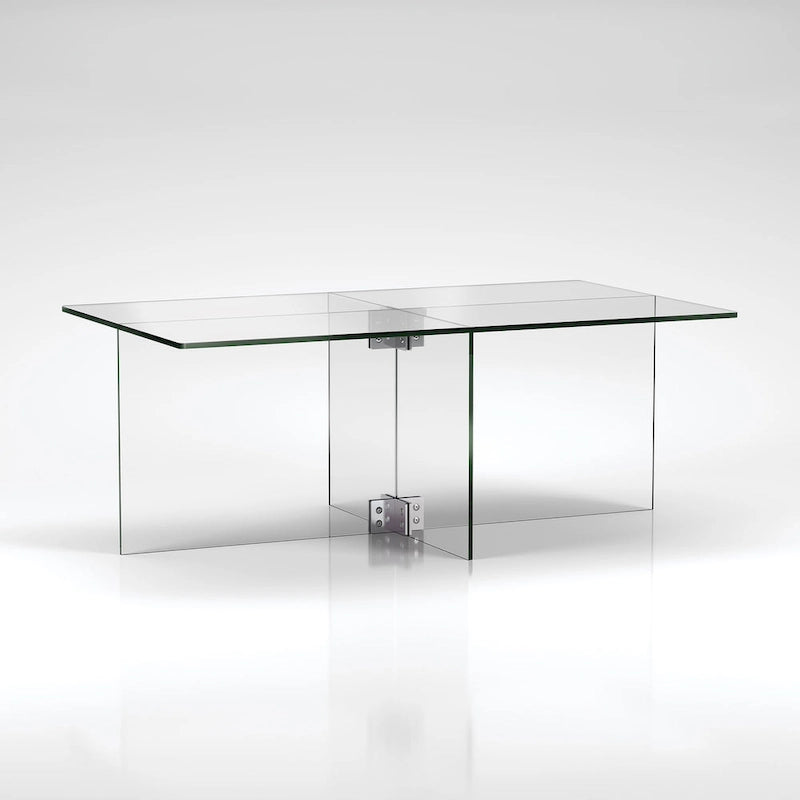 Glass Coffee Table