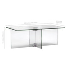 Glass Coffee Table