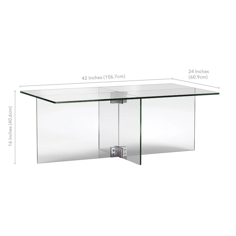 Glass Coffee Table