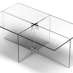 Glass Coffee Table