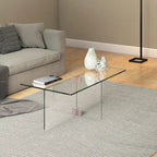 Glass Coffee Table