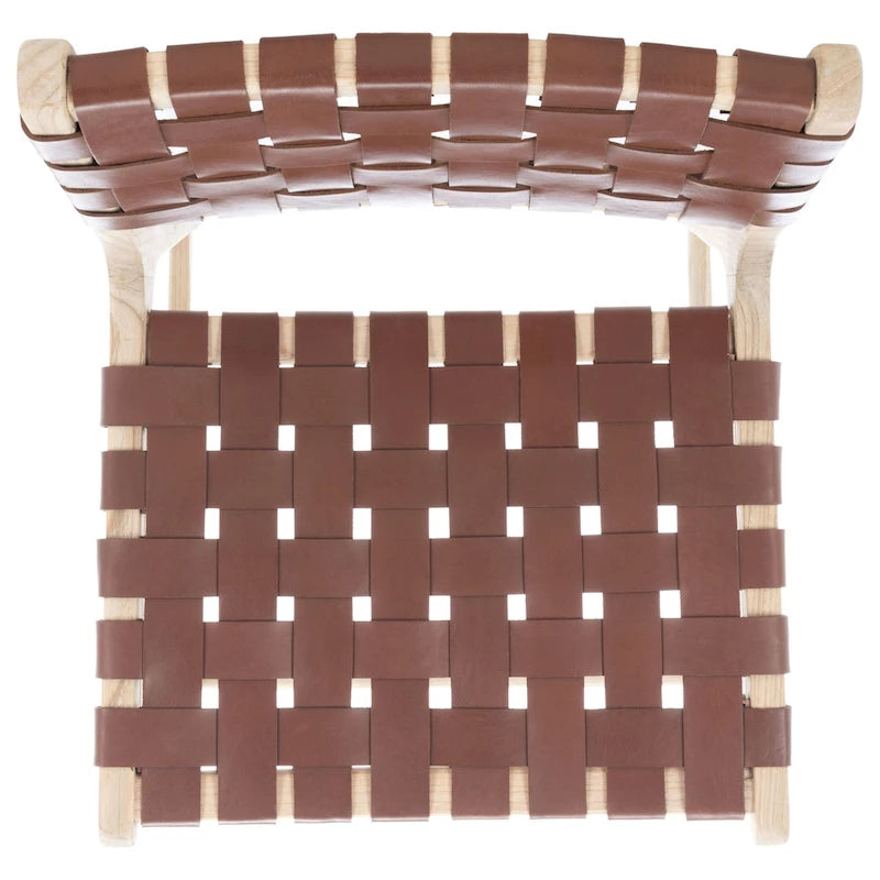 27-inch Woven Counter Stool - 19.7 x 20.1 x 40.7 - 20Wx20Dx41H