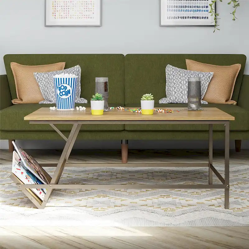 The  Regal Coffee Table