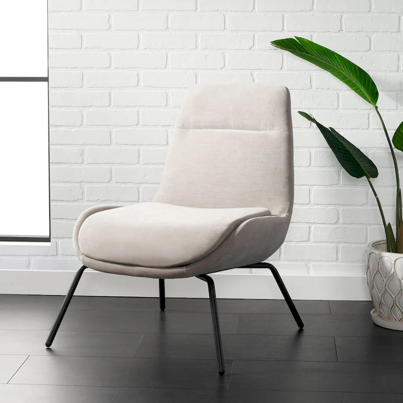  Emilia Accent Chair - 24 W x 28 D x 32 H - 24Wx28Dx32H