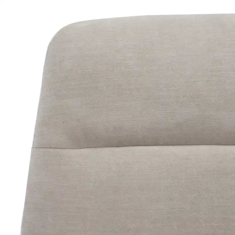 Velvet Accent Chair with Metal Legs - 24W x 28D x 32H