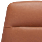 Velvet Accent Chair with Metal Legs - 24W x 28D x 32H