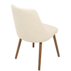 Ergonomic Office Chair with Lumbar Support, Adjustable Height and Armrests, Multiple Colors