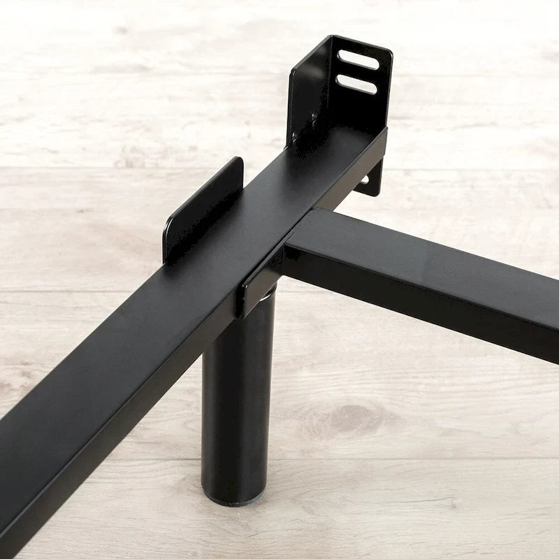 7 inch Twin/Full/Queen Adjustable Heavy Duty Bed Frame