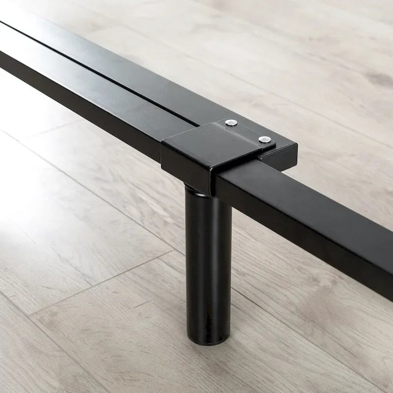 7 inch Twin/Full/Queen Adjustable Heavy Duty Bed Frame