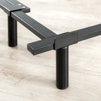 7 inch Twin/Full/Queen Adjustable Heavy Duty Bed Frame