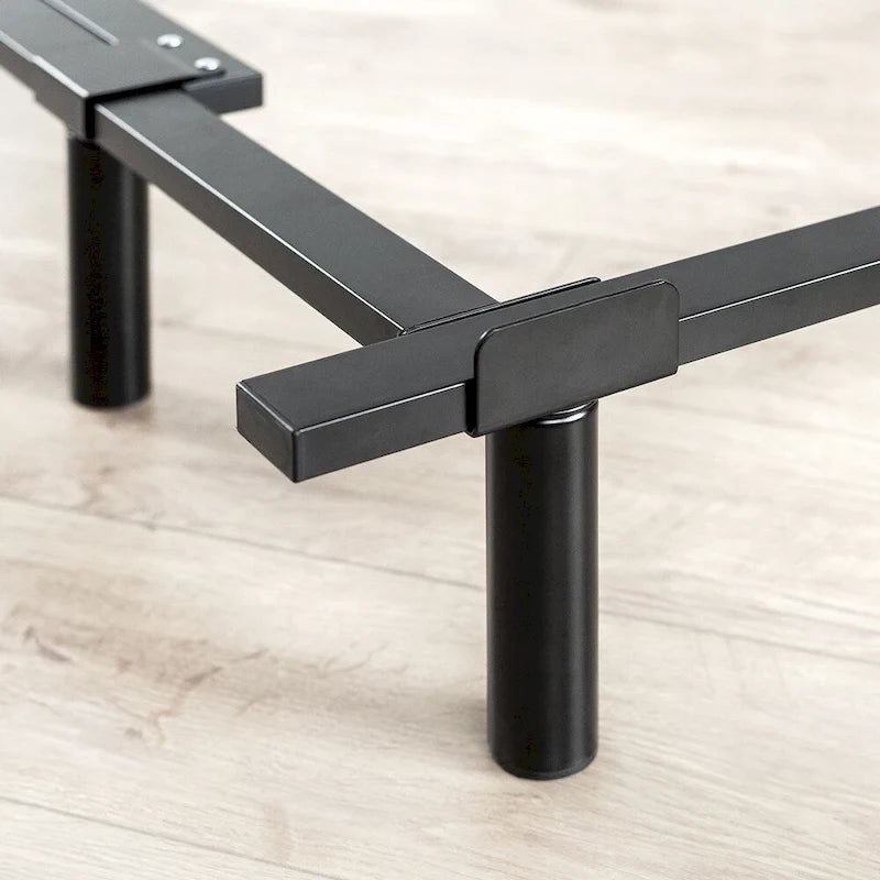 7 inch Twin/Full/Queen Adjustable Heavy Duty Bed Frame