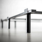 7 inch Twin/Full/Queen Adjustable Heavy Duty Bed Frame