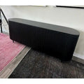 Black Wood Sideboard
