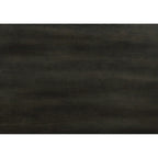 Solid Wood Entryway Bench, Rustic Sand or Charcoal Finish