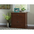 2-Drawer Vertical File Cabinet