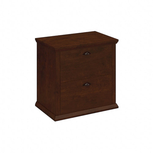 2-Drawer Vertical File Cabinet