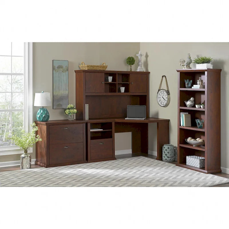 2-Drawer Vertical File Cabinet