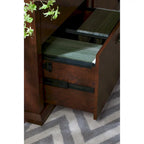 2-Drawer Vertical File Cabinet