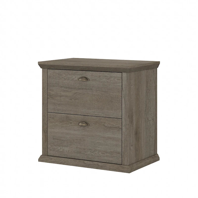 2-Drawer Vertical File Cabinet