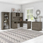 2-Drawer Vertical File Cabinet