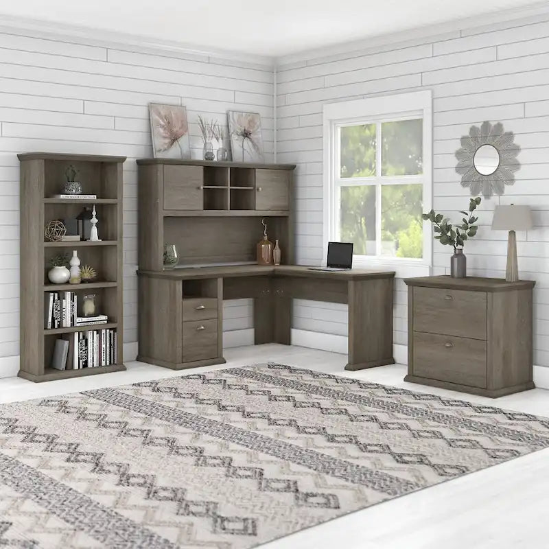 2-Drawer Vertical File Cabinet