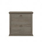2-Drawer Vertical File Cabinet