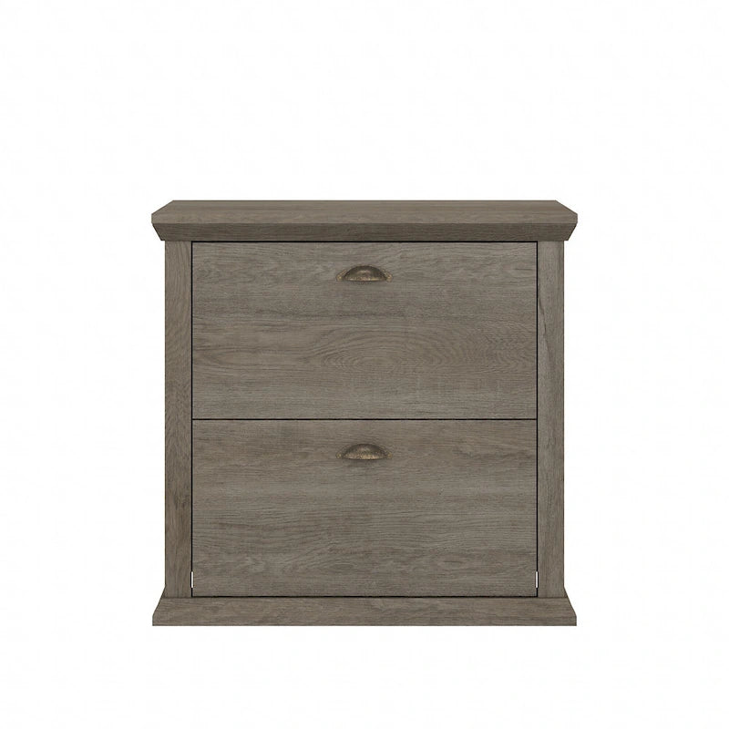 2-Drawer Vertical File Cabinet