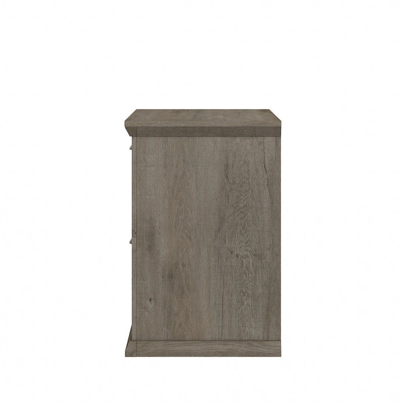 2-Drawer Vertical File Cabinet