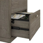 2-Drawer Vertical File Cabinet