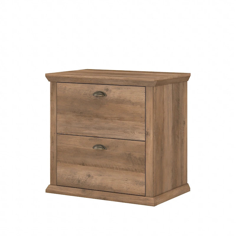 2-Drawer Vertical File Cabinet