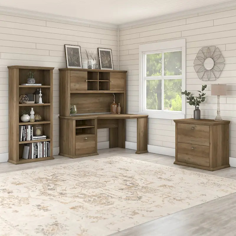 2-Drawer Vertical File Cabinet