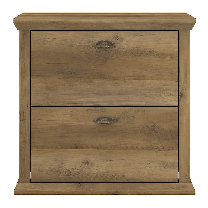 2-Drawer Vertical File Cabinet