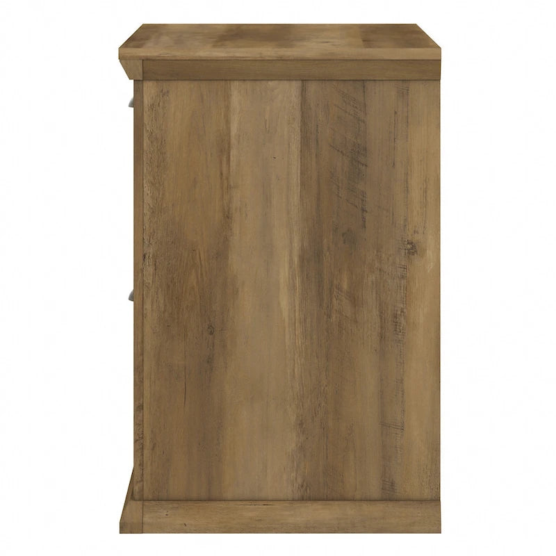 2-Drawer Vertical File Cabinet