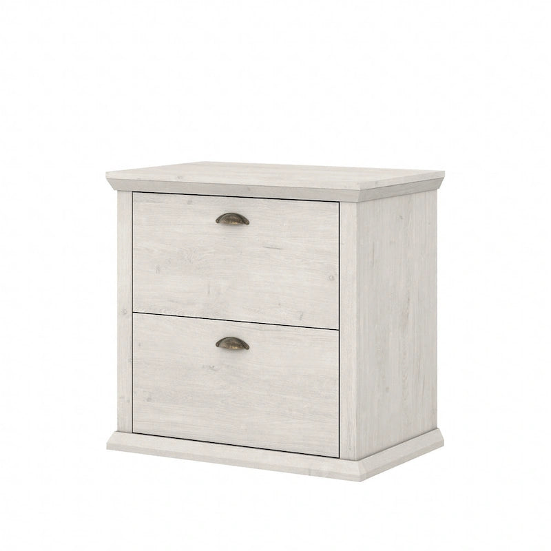 2-Drawer Vertical File Cabinet