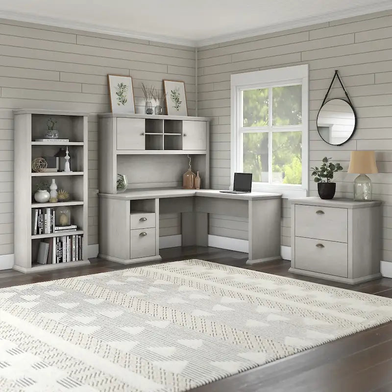 2-Drawer Vertical File Cabinet