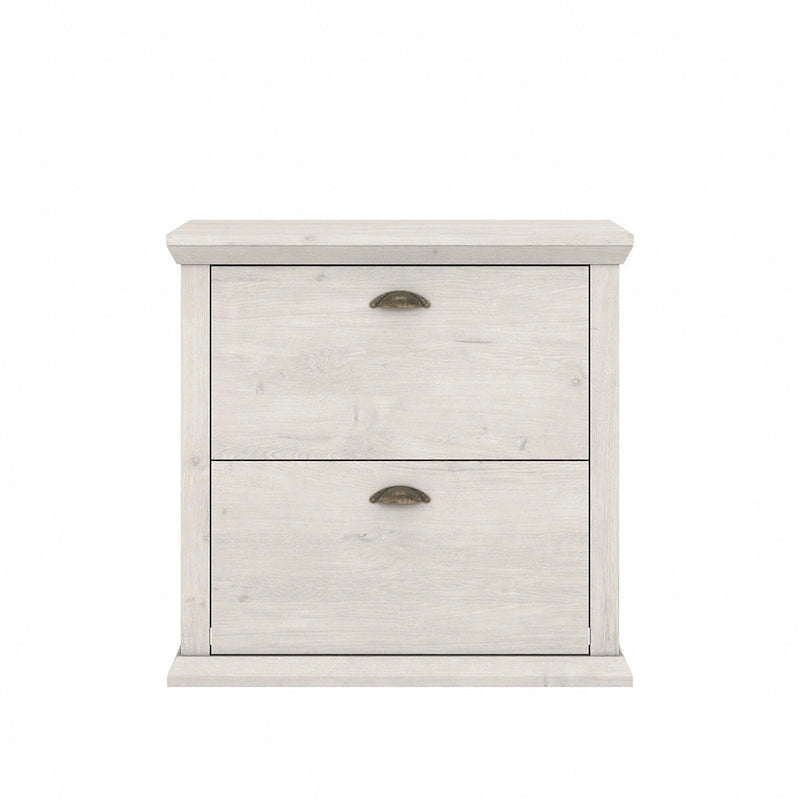 2-Drawer Vertical File Cabinet