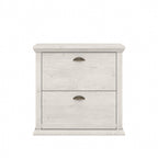 2-Drawer Vertical File Cabinet