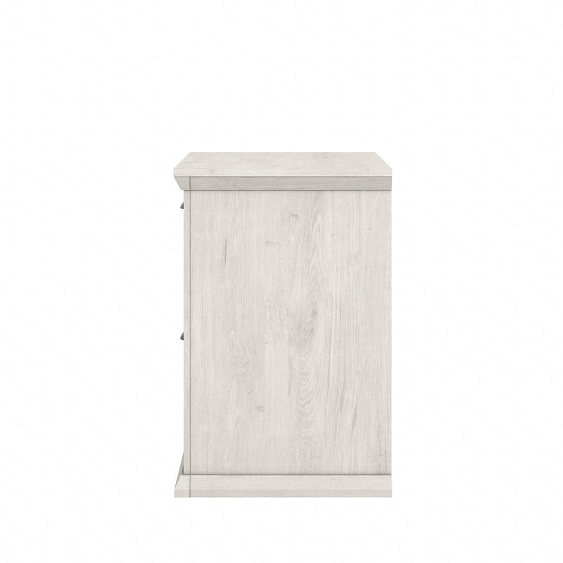 2-Drawer Vertical File Cabinet
